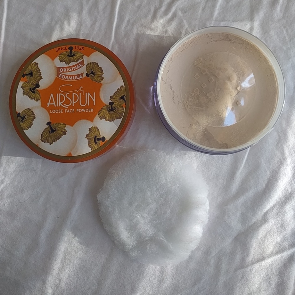 Coty Airspun Loose Powder - Naturally Neutral